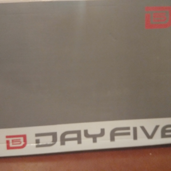 MEN'S NIB TAN DAY FIVE REBEL BOOTS - Picture 3 of 9